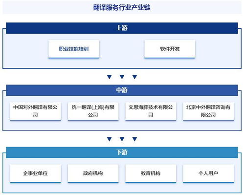 中國翻譯服務(wù)行業(yè)發(fā)展驅(qū)動(dòng)因素與市場運(yùn)行格局分析