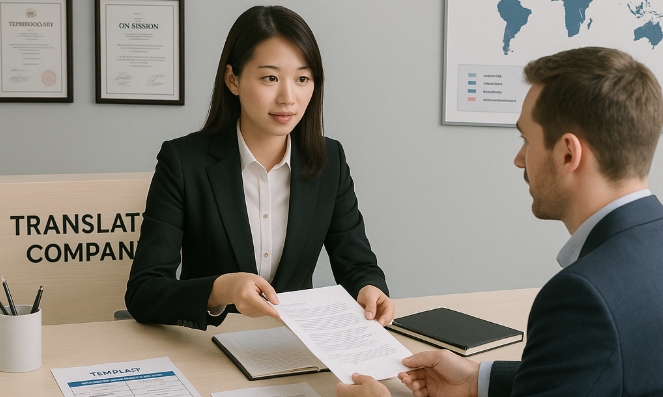 如何判斷一家翻譯機構是否專業？北京智能設備領域必看的幾點